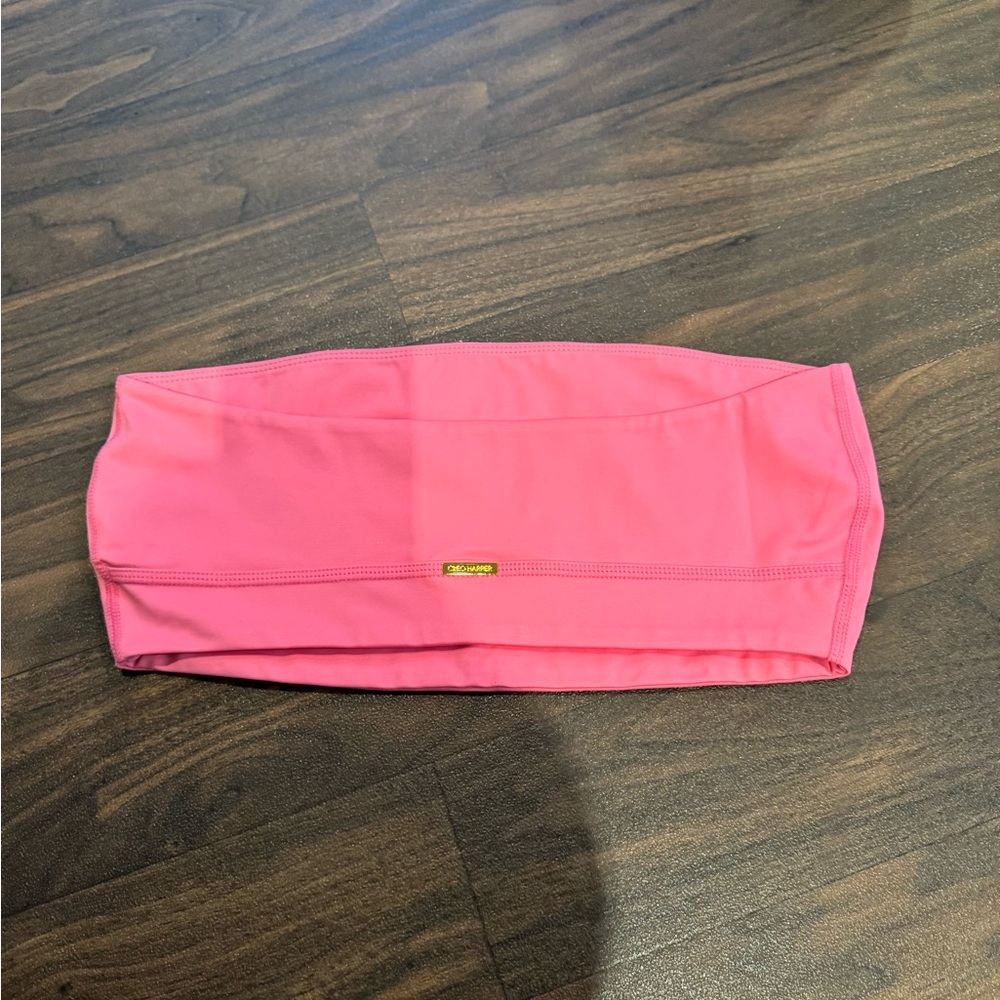 NWOT Cleo Harper bandeau bra